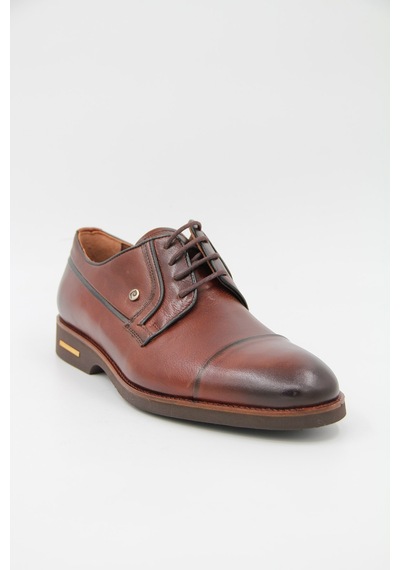 Pierre Cardin 332895 Erkek Klasik Ayakkabı - Kahverengi-kahverengi