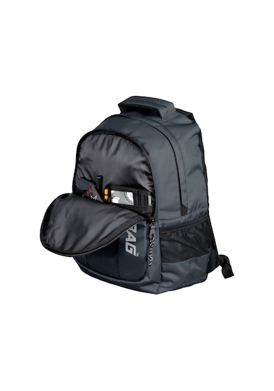 Jacbag Black-iki Bölmeli Sırt Çantası Black Jac-gri Çok Renkli