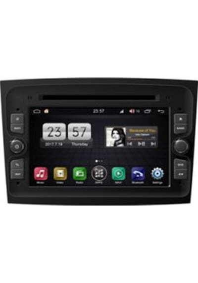 Beta Evr 5200 Fıat Doblo 2015 Vr Sonrası 7" Android
