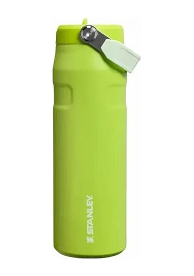 Stanley The Iceflow Bottle Flip Straw 0.7l Termos 10-11283-0505 Yeşil