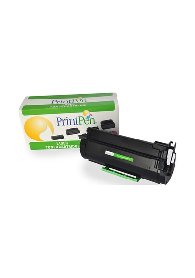 Lexmark Ms Mx 321 421 521 522 621 622 56f5000 Uyumlu Toner Çipli 6k