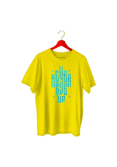 Bluu Ngup Sporcu T-Shirt Bisiklet Yaka (532939515) Çok Renkli