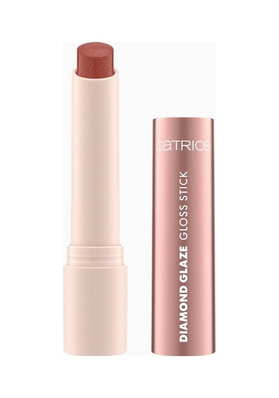 Catrice Diamond Glaze Gloss Stick Nr. 010 Kahverengi 1,6 G Dudak Parlatıcıları 010 No Glitter No Glory