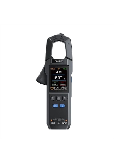 Fnirsi Dmc-100 Ac/dc Trms Pensampermetre 600a