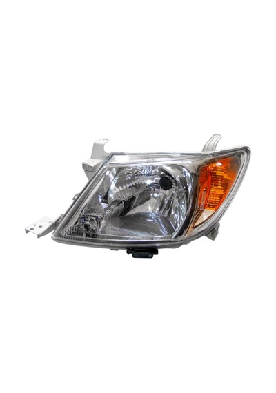 Toyota Uyumlu Hilux Sağ Ön Far Sarı Sinyalli 20052009