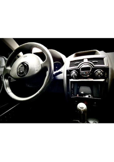 Renault Megane 2 Torpido Kaplama Maun Kaplama Mega Set