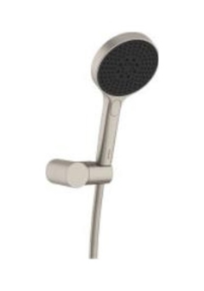 Artema Core Round A4591434 3f El Duşu Takımı, Fırçalı Nikel Diğer
