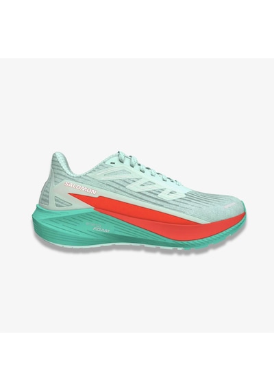 Salomon Aero Blaze 2 Kadın Yeşil Koşu Ayakkabısı L47684000 Yeşil