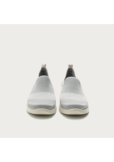 6012 Grey Sneaker Kadın 27 D38 K8 Fly Flot Shoe Gri