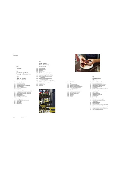 Honey & Co: The Baking Book
