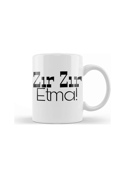 Zihin Herşeydir Buddha Buda Olumlama Kupa Bardak Porselen Karışık