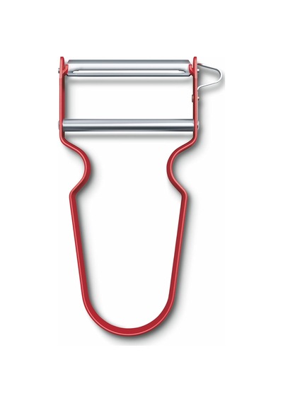 Victorinox Rex Sebze Soyacak Kırmızı 6.0900.1, Kirmizi Çok Renkli
