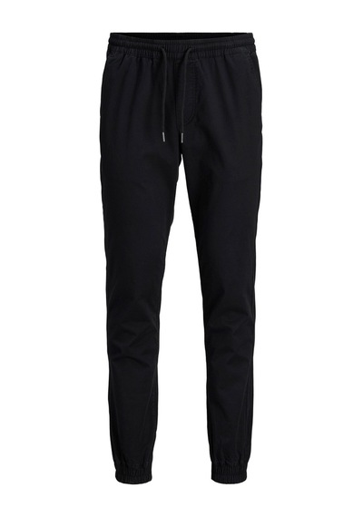 Jack & Jones Jack Jones Erkek Rahat Kesim Siyah Renk Pantolon 12182548
