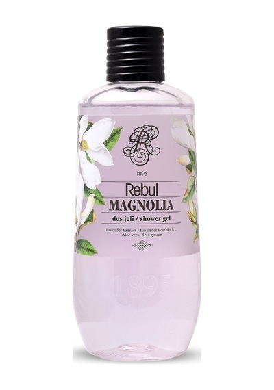 Rebul Magnolia Duş Jeli Unisex 500 Ml - 5 Adet Tarı Diğer