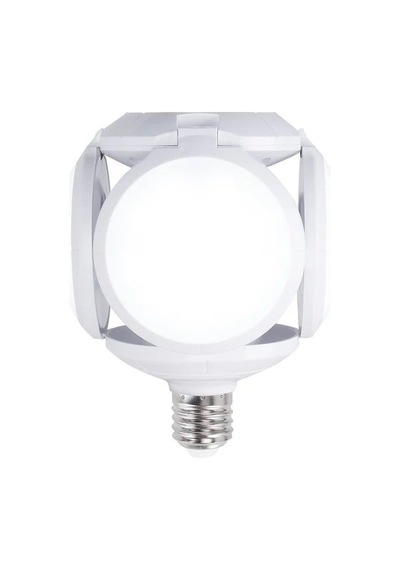 30 Watt, Gün Işığı Renkli Katlanır Led Ampul, Enerji Tasarruflu, 3000 Kelvin Dekoratif Led Ampul