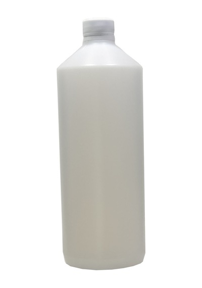 Paradise Boş Şişe Polietilen Plastik 1 Lt 7 Adet + Kapak Takım