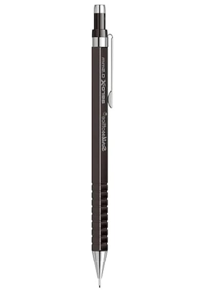 Aero-x Versatil Kalem - 0.5 Mm Siyah Uç - Ergonomik Tasarım