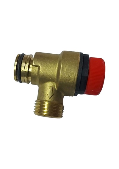 Vaillant Turbotec Emniyet Ventilleri