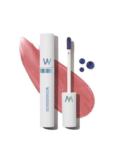 Wonderskin Wonder Blading Renk Sabitleyici Dudak Maskesi Whimsical 4 ML