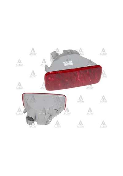 DEPO 214-4001R-LD-UE Sis Lambası Arka Sağ- Mitsubishi Lancer 03-07