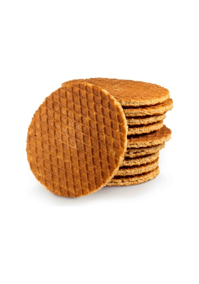 Today Caramel Waffle 132 Gr. 12 Adet (1 Kutu)