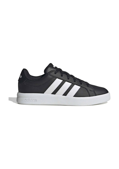 Adidas Grand Court Base 3.0 Kadın Siyah Sneaker Siyah