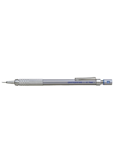 Pentel Çizim Kalemi Graphgear 500 0.7 Mm Pg517 Çok Renkli