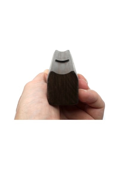 Rox Wood Mujingfang Abanoz Rende 16 Mm Balık Sırtı 160 Mm N11.204