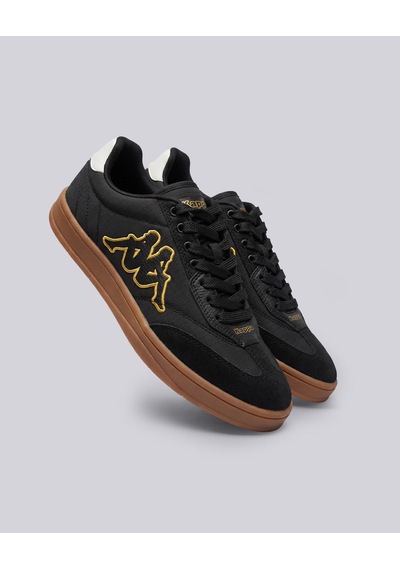 Kappa Santiaga Erkek Siyah Sneaker