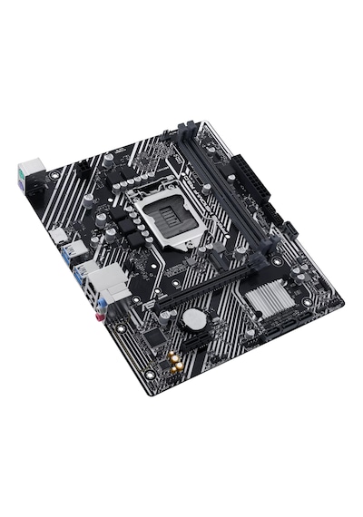 Asus Prime H510M-F R3.0 Intel H470 3200 MHz DDR4 Soket 1200 Micro ATX Anakart