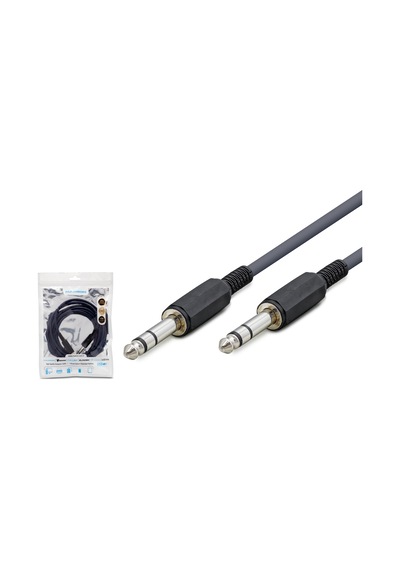 Hadron Hdx10334563 Enstruman Kablo Gitar Dc6.35 To Dc6.35 1.5Mt