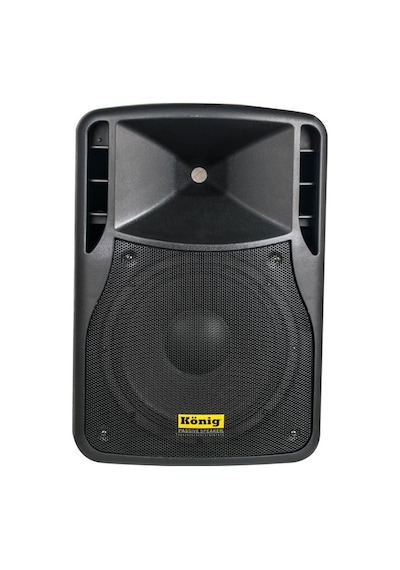 König K-1412 A 12 İnç 500 W Aktif Hoparlör