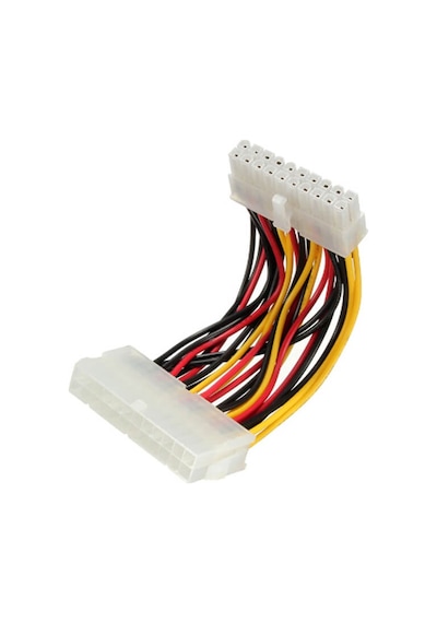 24 Pin 20 Pin Atx Power Dişi Erkek Dönüştürücü