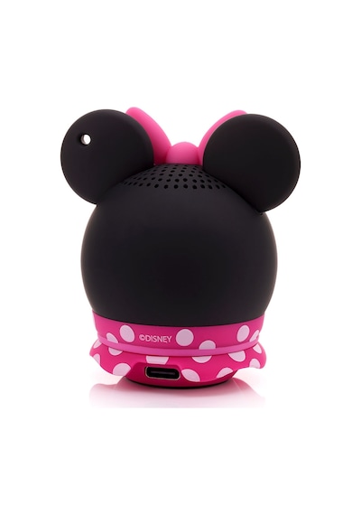Bitty Boomers Minnie Mouse Pink Figürlü Lisanslı Mini Bluetooth Hoparlör