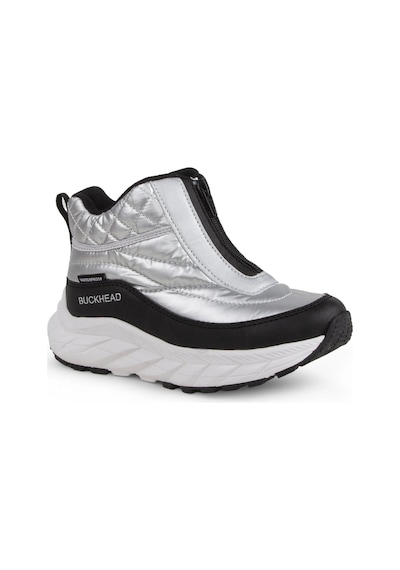 Buckhead Macchia Kız Çocuk Suya Dayanıklı Waterproof Bot - Gümüş Buck3118-010