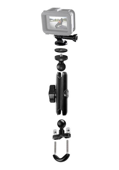 Knmaster Gidona Monte 360 Ayarlanabilir Tutucu Aparat
