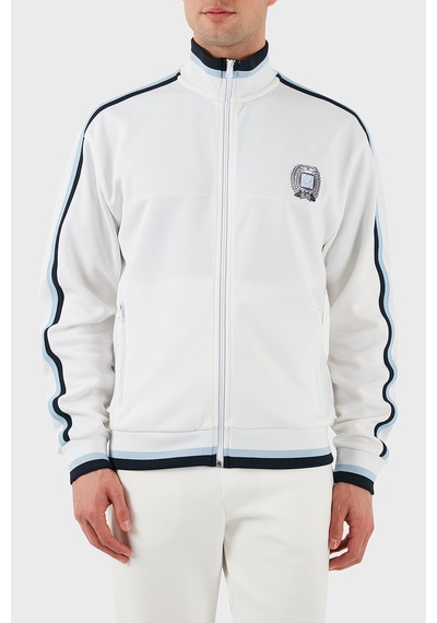 Hugo Erkek Sweat 50510098 100 Beyaz Beyaz