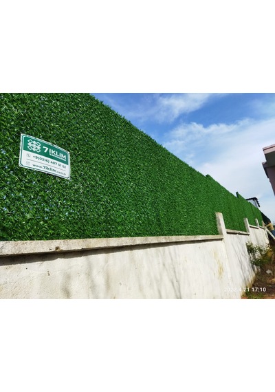 100cm X 10M Çim Çit - Çimli Bahçe Çiti 100cm X 10M Çim Çit - Çimli Bahçe Çiti