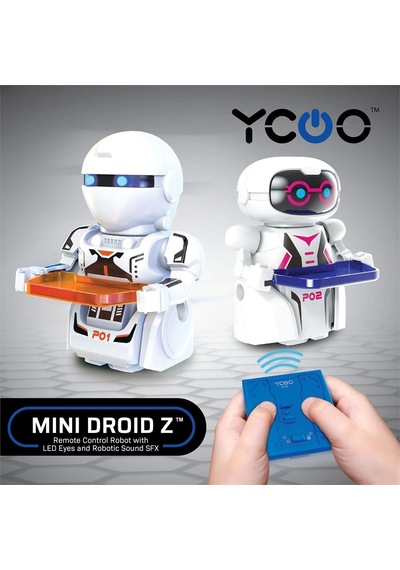 Silverlit Mini Droid Z Kumandalı 88595 - Op One