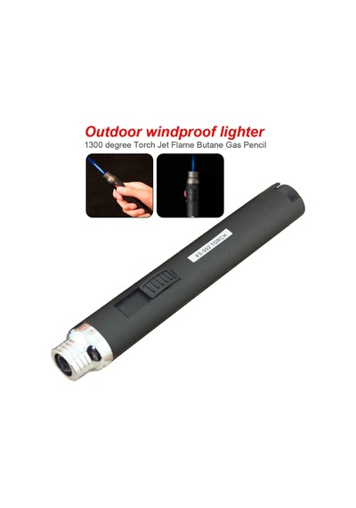 Kalem Pürmüz Çakmak Torch Pürmüz Isı Kalemi 5047