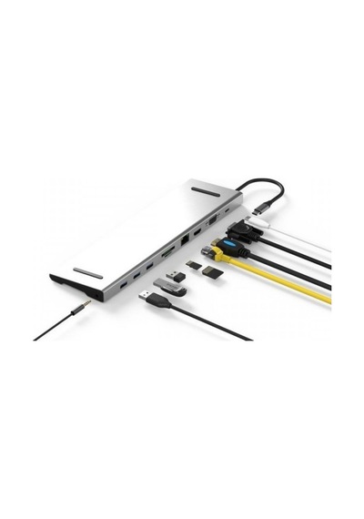 Codegen Cdg Cnv80 10 Port Notebook Port Çoklayıcı Apple Uyumlu MacBook Uyuml