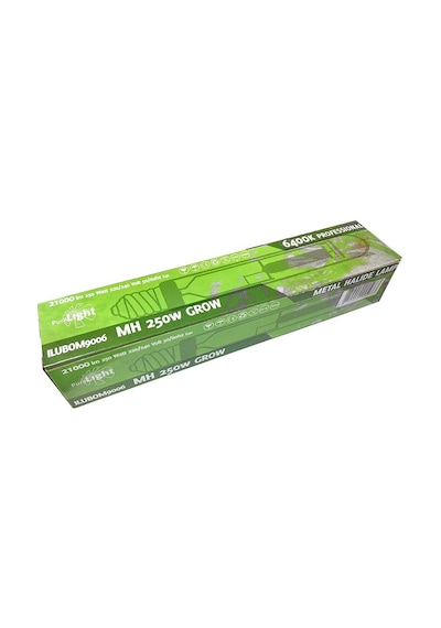 Pure Light 250W Mh Gelişim Dönemi Diğer