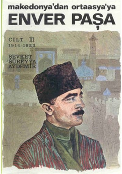 Enver Paşa Cilt 3 n11.595