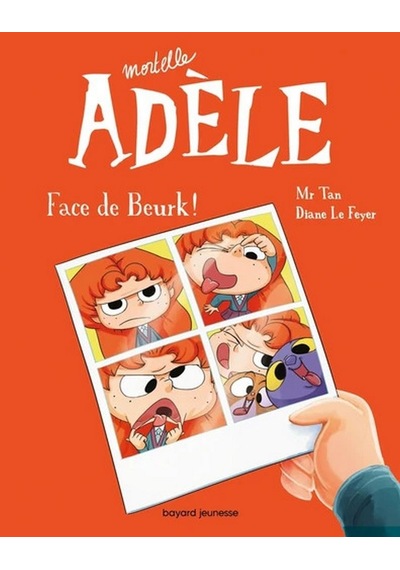 Mortelle Adèle Tome 19
