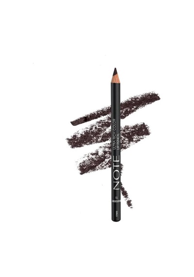 Ultra Rich Lip Pencil 15 Blackberry Dudak Kalemi, Mor 0