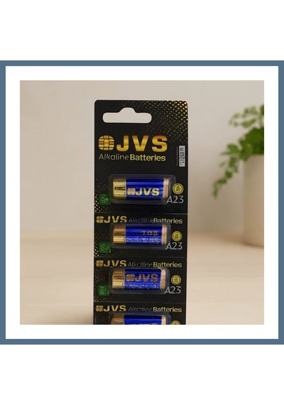 Buradabulabilirsin 23a 12v Lr23 Kumanda Pili - 5'li Paket Bbz