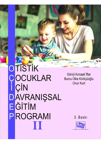 Otistik Çocuklar İçin Davranışsal Eğitim Programı 2