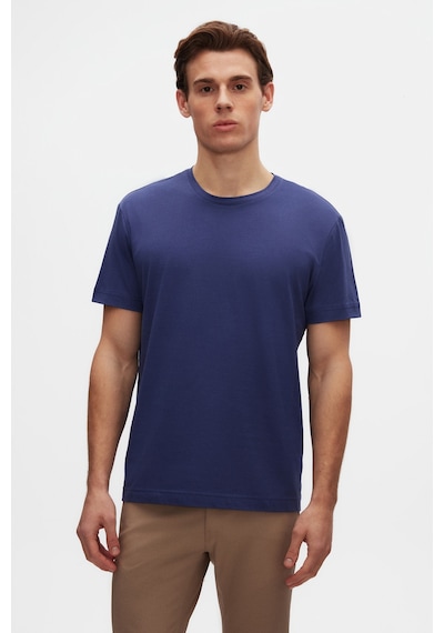 D's Damat Ds Damat Relaxed Fit Mor %100 Pamuk T-shirt 6hc14ort02005 Mor