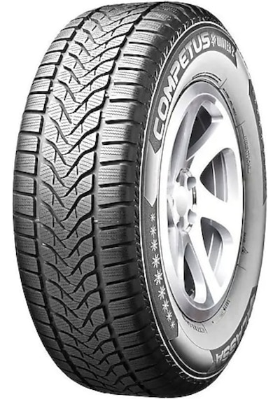 Lassa 225/60 R17 99H Competus Winter 2+ Kış Lastiği 2024
