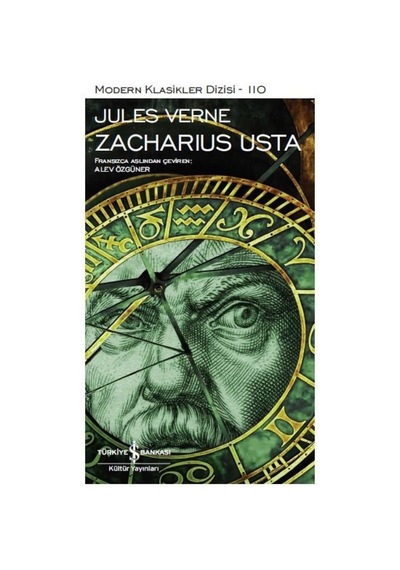 Zacharius Usta: Modern Klasikler Dizi 110